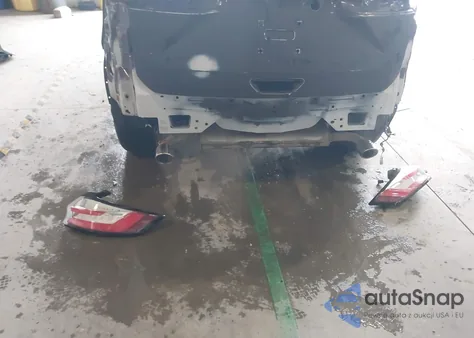 2022 Ford Edge Titanium из США, поврежденный, VIN 2FMPK4K98NBA00096